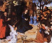 Hugo van der Goes Adoration of the Shepherds china oil painting reproduction